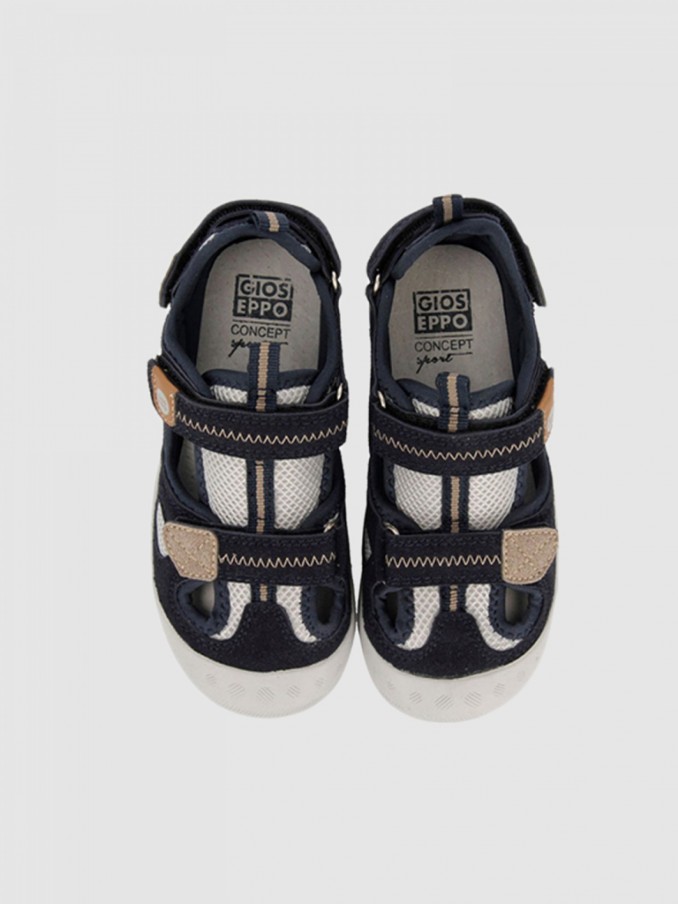 Sandalias Ni�o Gioseppo