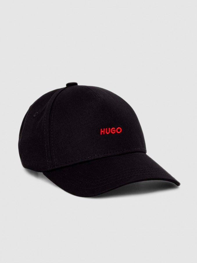 Sombreros Mujer Negro Hugo Boss