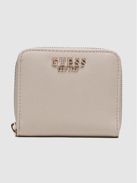 Coin Walle Woman Beige Guess