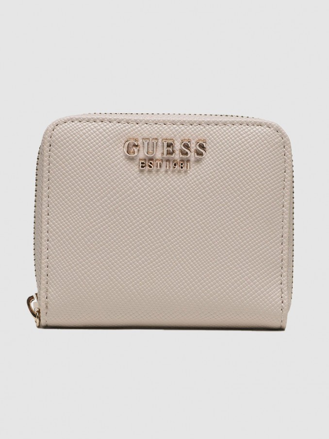 Coin Walle Woman Beige Guess