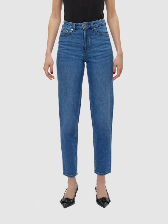 Pantalones Mujer Vero Moda Jeans Mellmak
