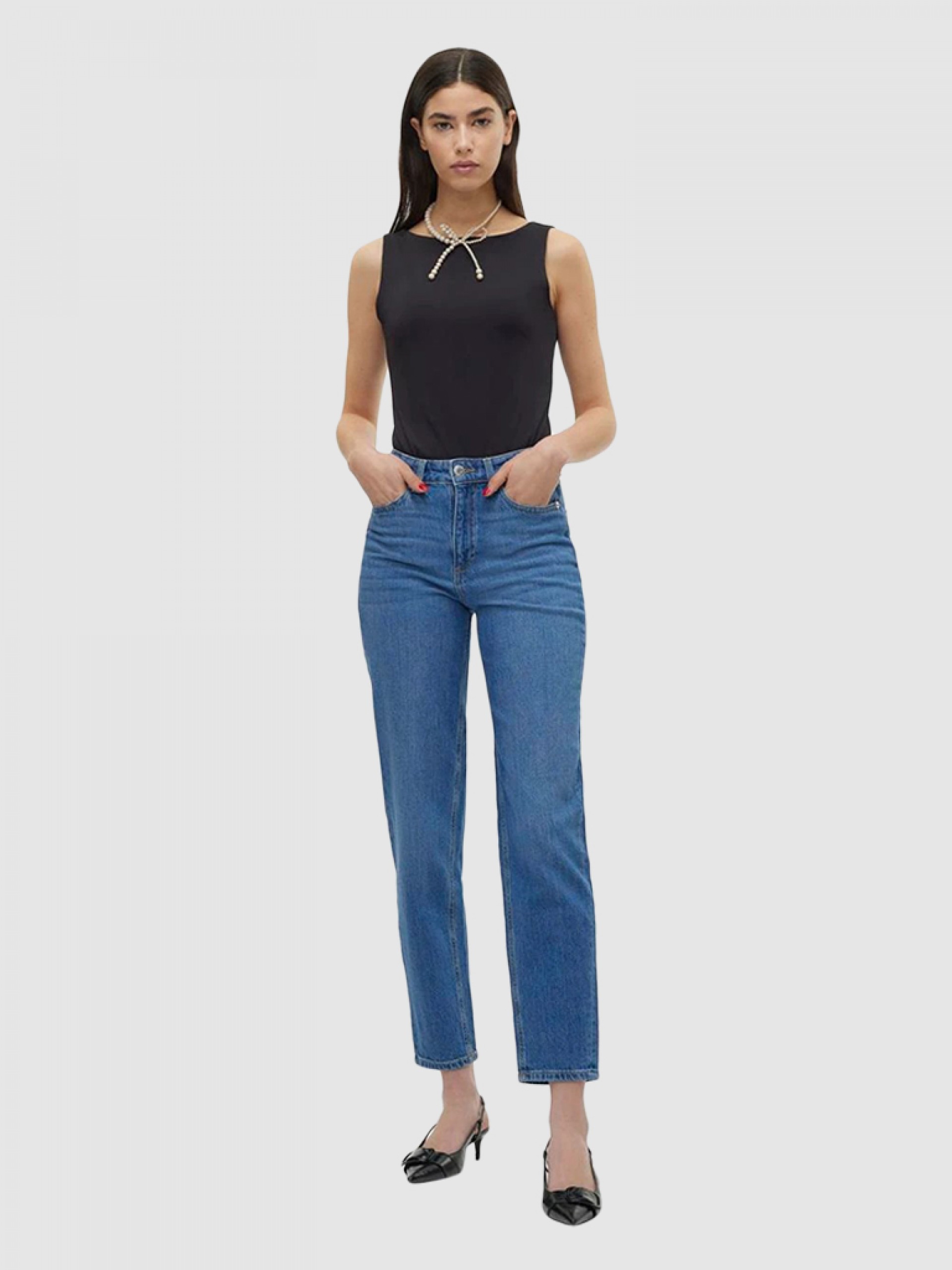 Pantalones Mujer Vero Moda