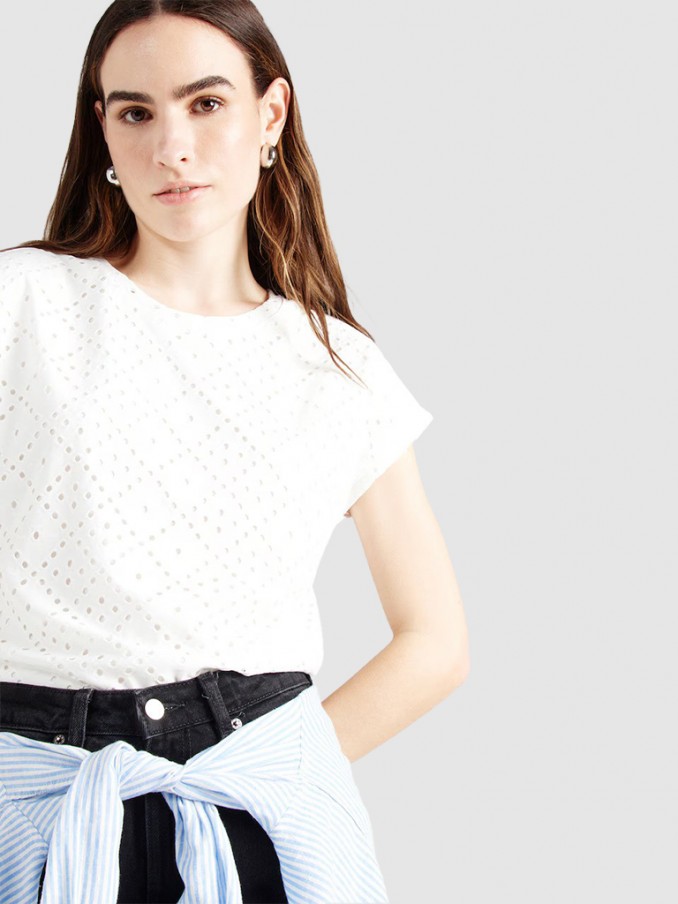 Camiseta Mujer Vero Moda