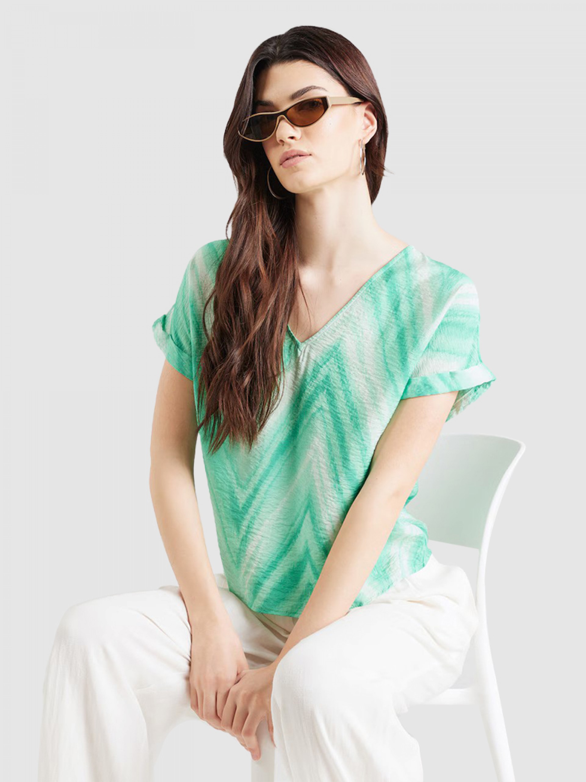 Blusa Mujer Vero Moda