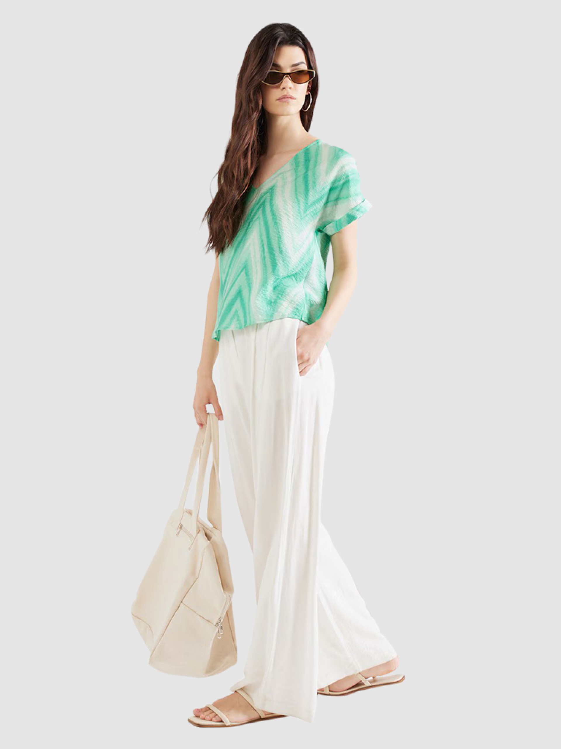 Blusa Mujer Vero Moda