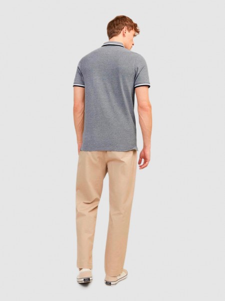 Polo Hombre Jack & Jones