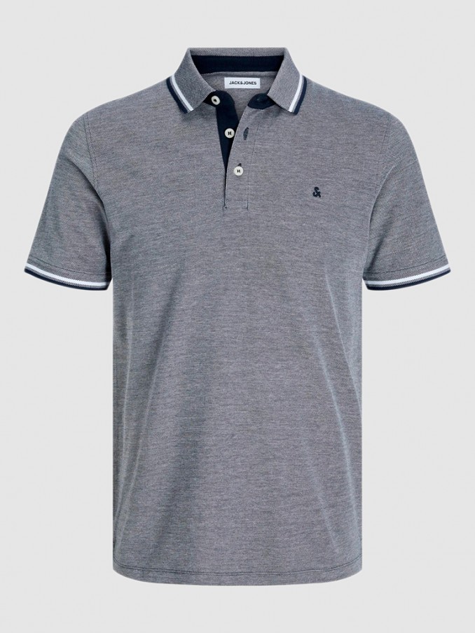 Polo Shirt Man Jack & Jones