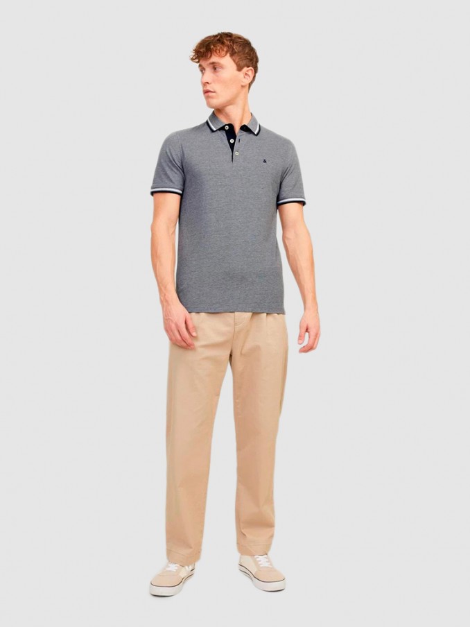 Polo Shirt Man Jack & Jones
