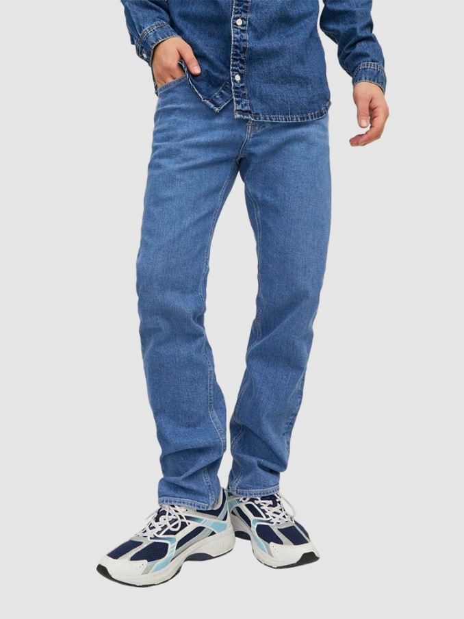 Pants Man Light Jeans Jack & Jones