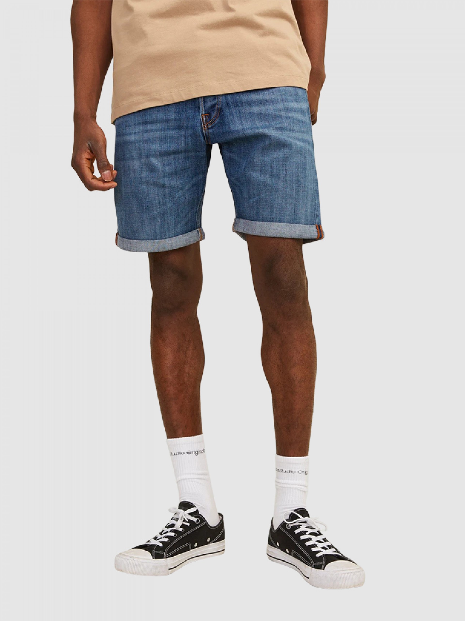 Pantalones Cortos Hombre Jack & Jones