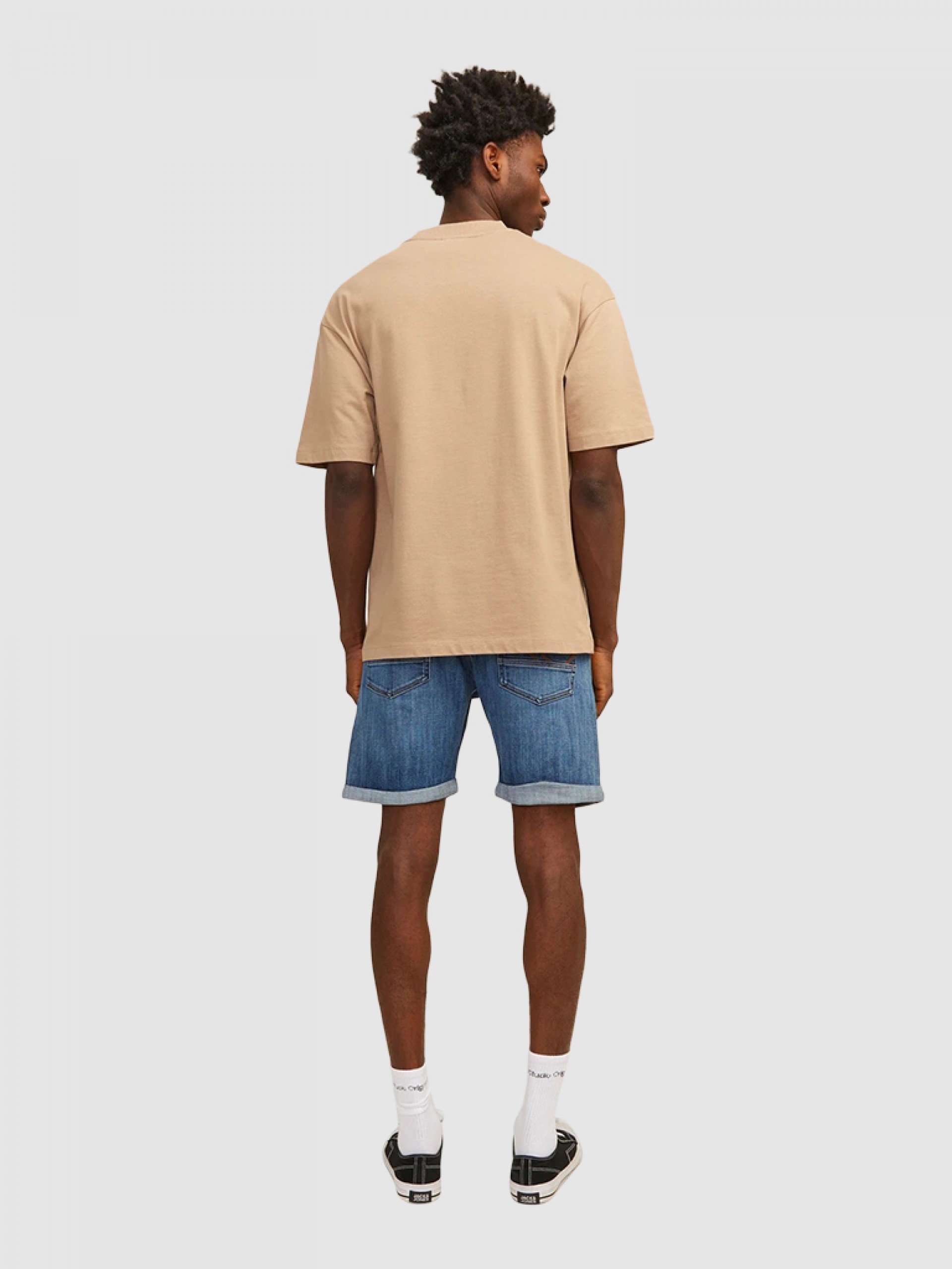 Pantalones Cortos Hombre Jack & Jones