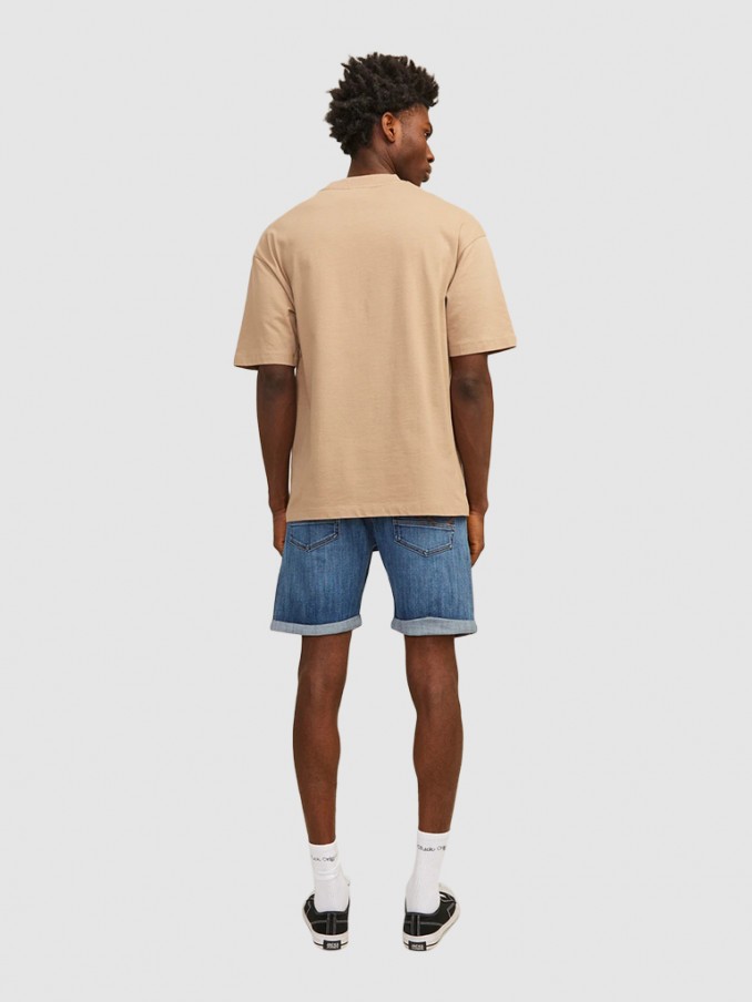 Pantalones Cortos Hombre Jack & Jones