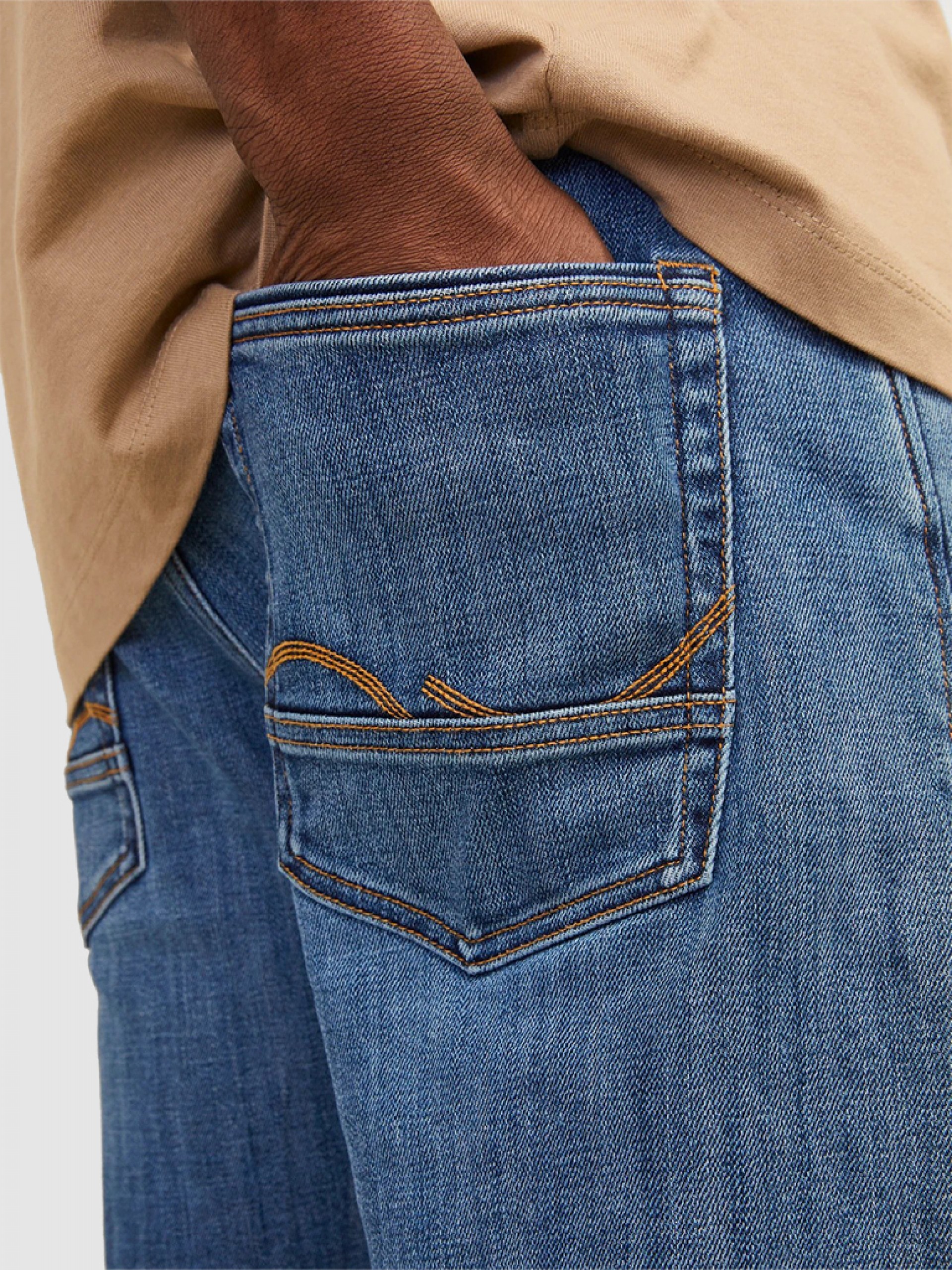 Pantalones Cortos Hombre Jack & Jones