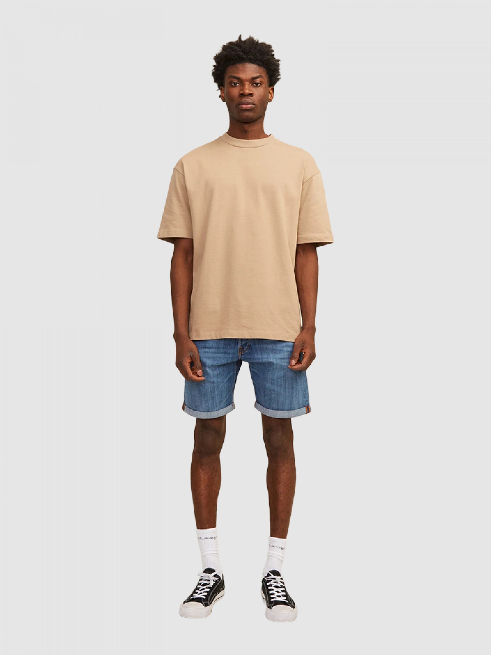 Pantalones Cortos Hombre Jack & Jones