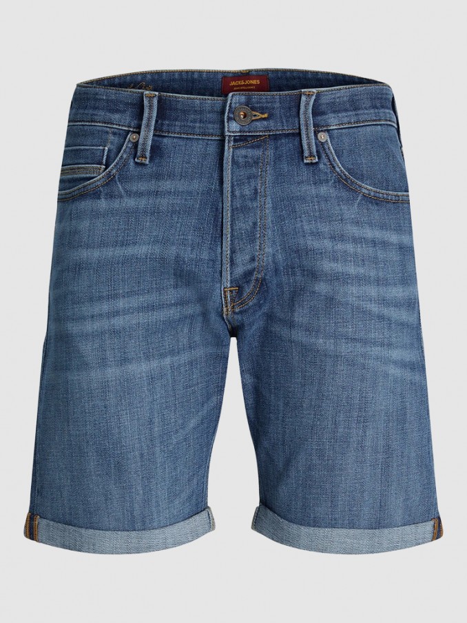 Pantalones Cortos Hombre Jack & Jones
