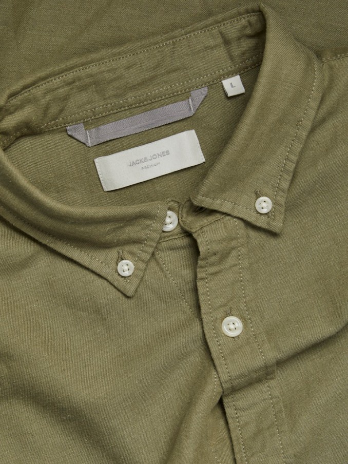 Camisa Hombre Jack & Jones