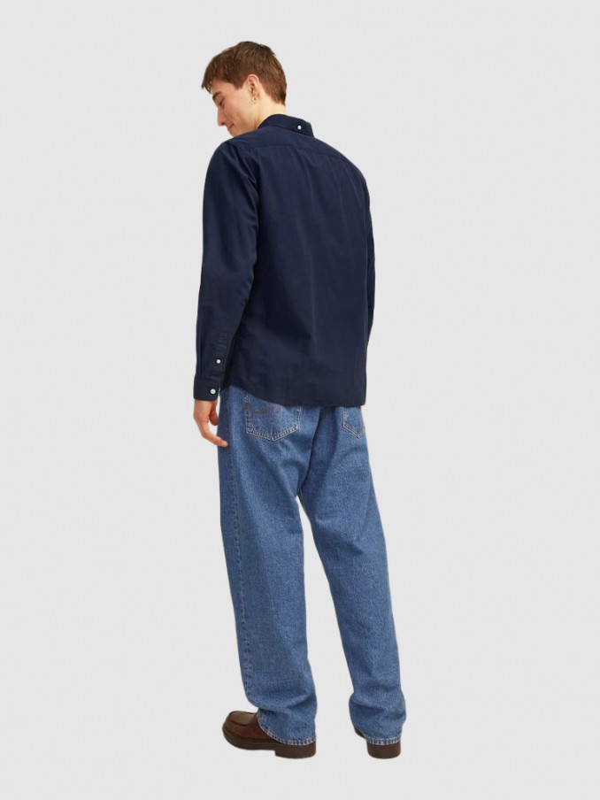 Camisa Hombre Jack & Jones