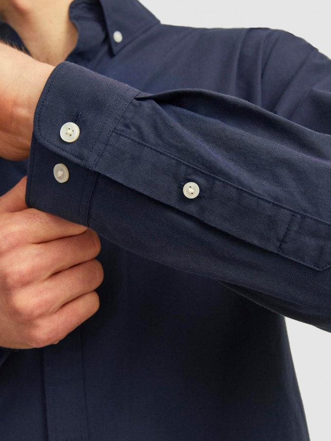 Camisa Hombre Jack & Jones