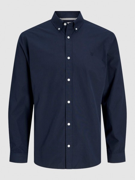 Camisa Hombre Jack & Jones