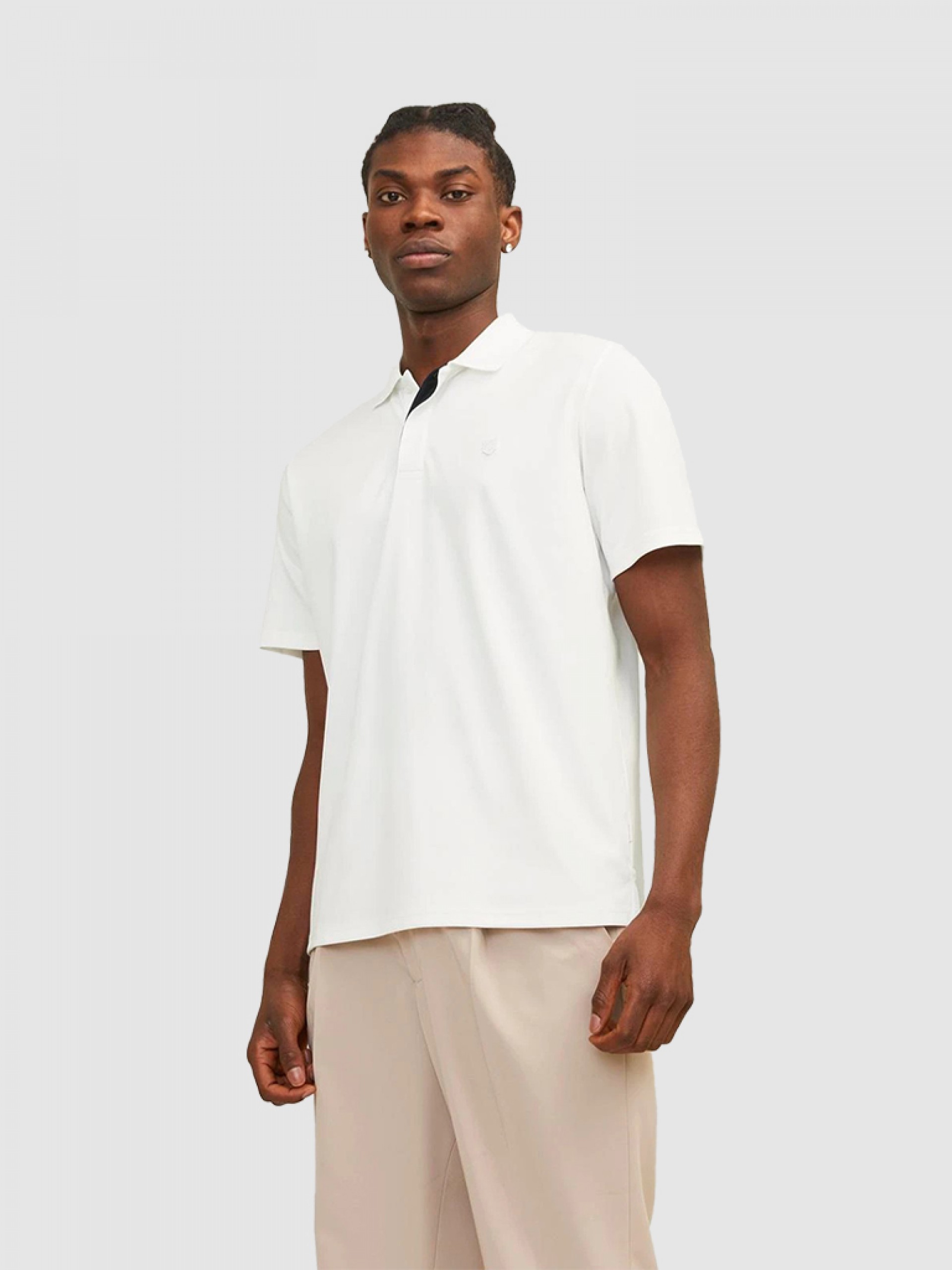 Polo Shirt Man Jack & Jones