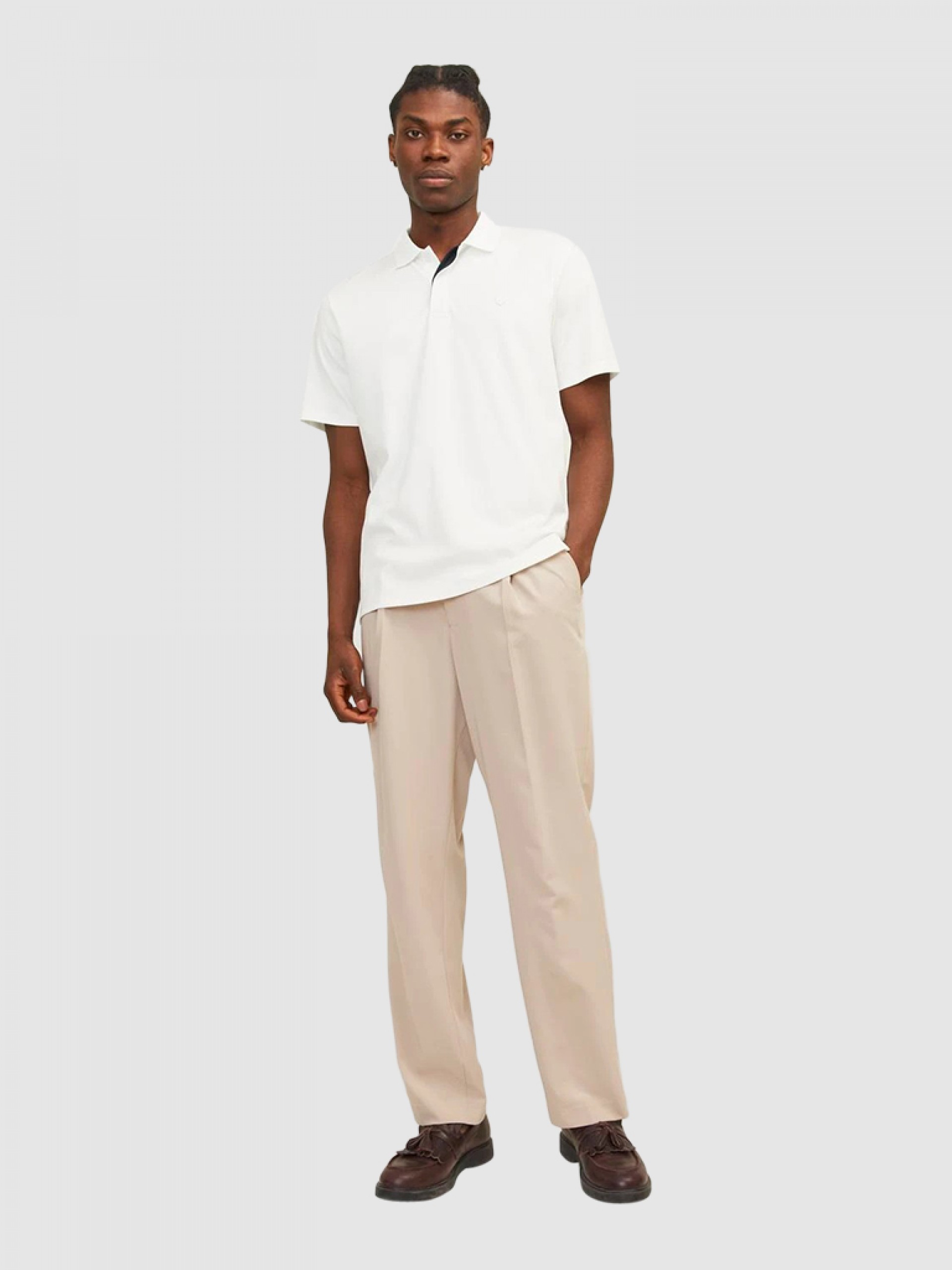 Polo Shirt Man Jack & Jones