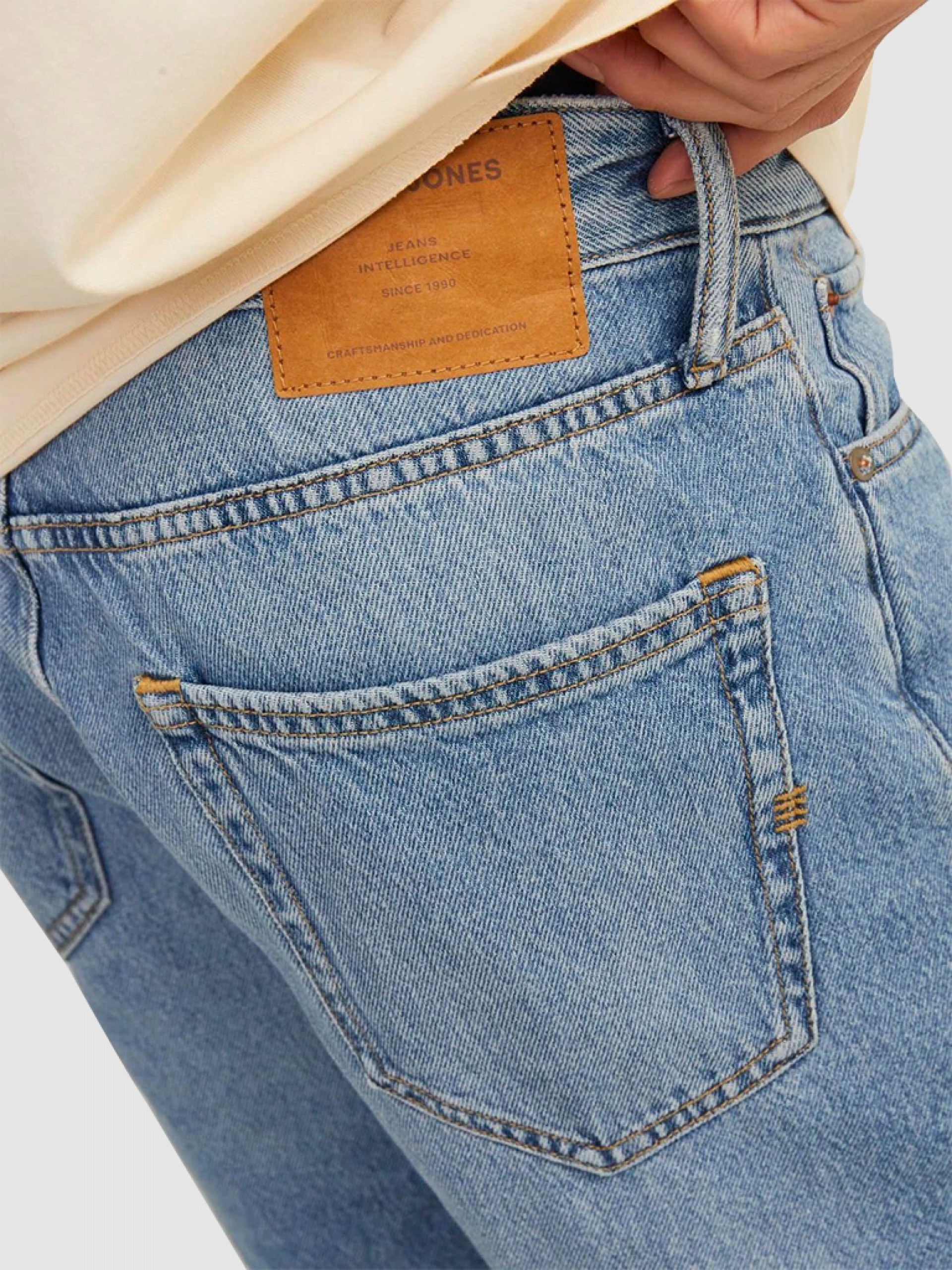 Pantalones Cortos Hombre Jack & Jones