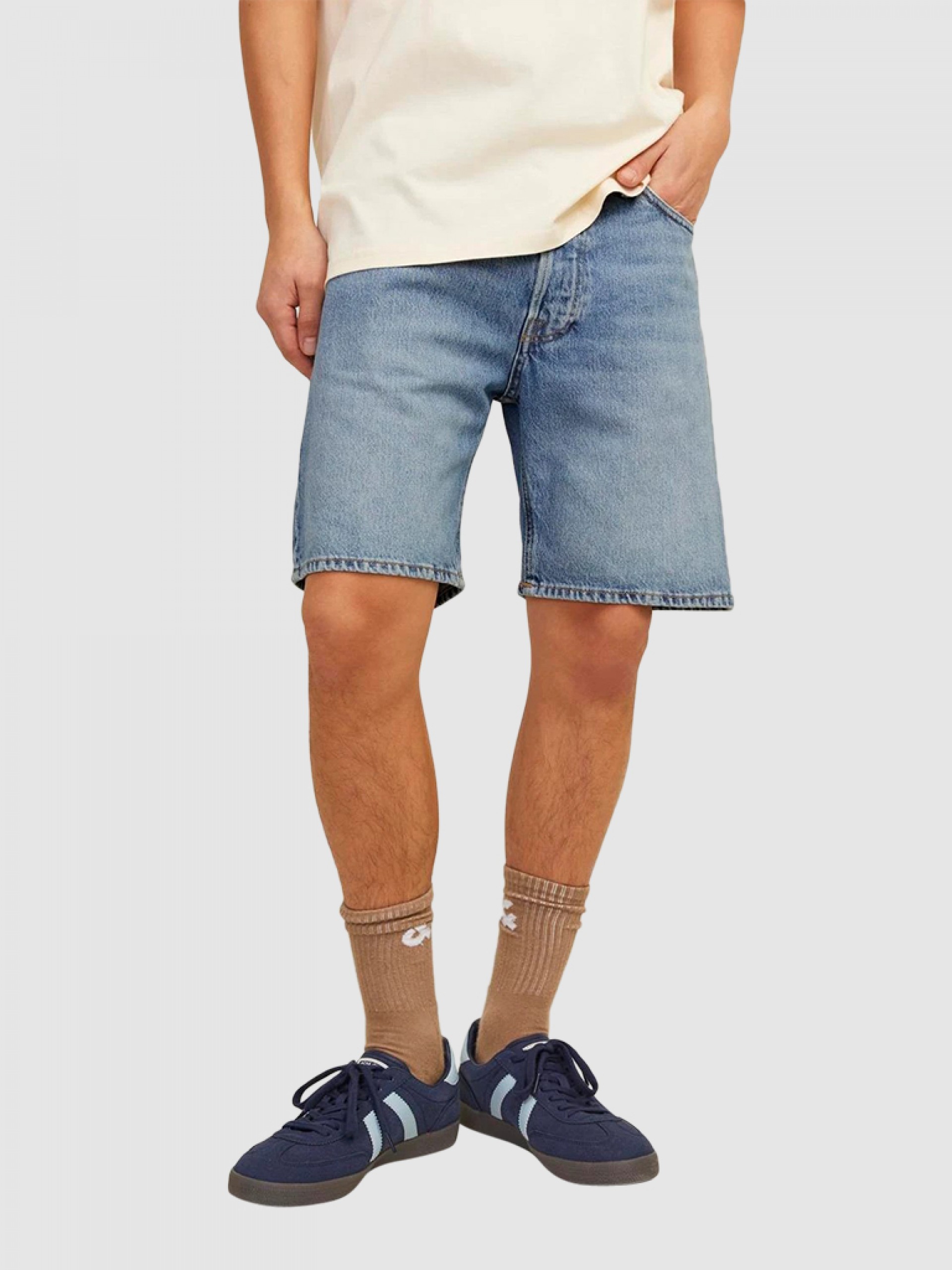 Pantalones Cortos Hombre Jack & Jones