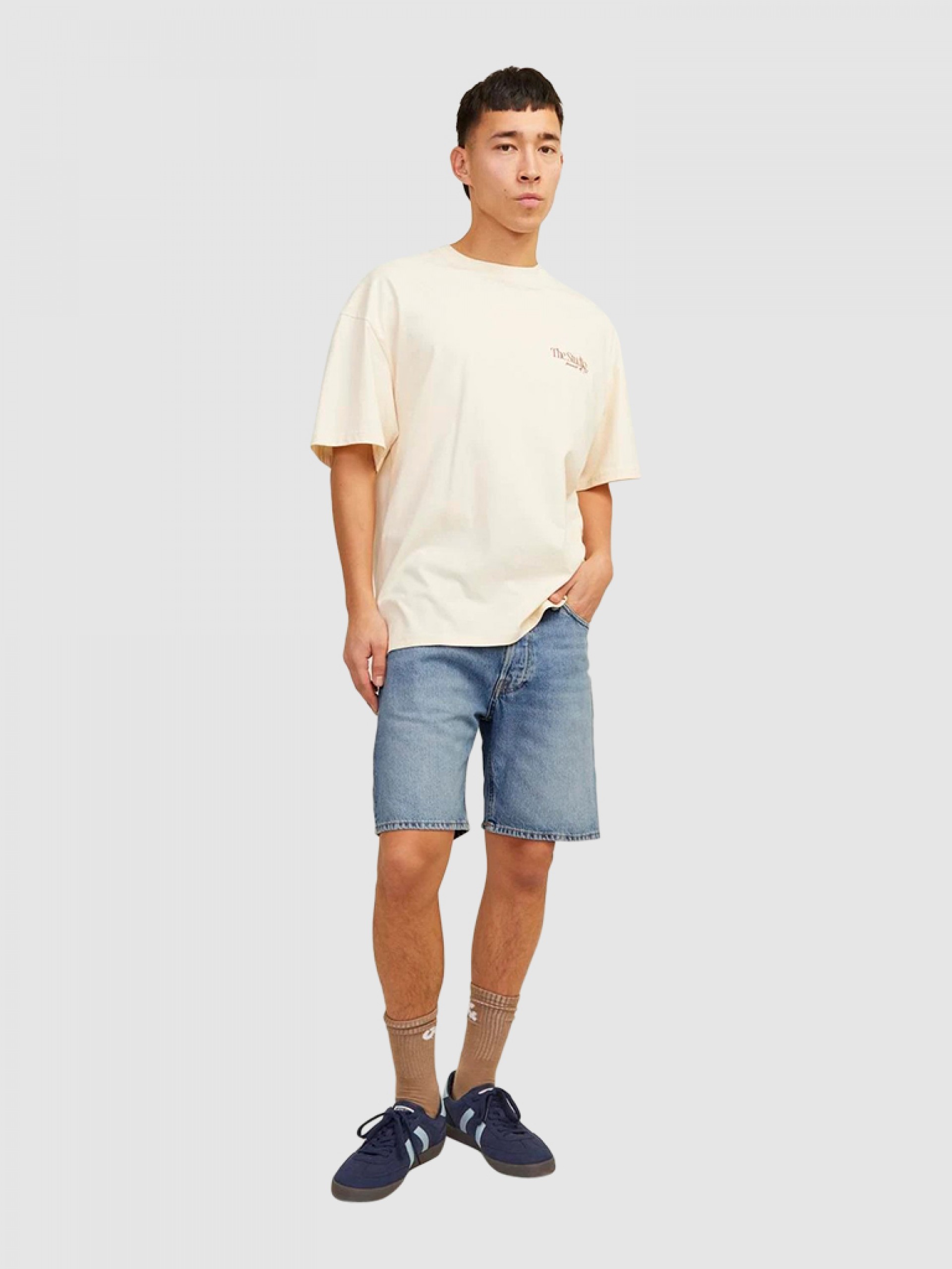 Pantalones Cortos Hombre Jack & Jones