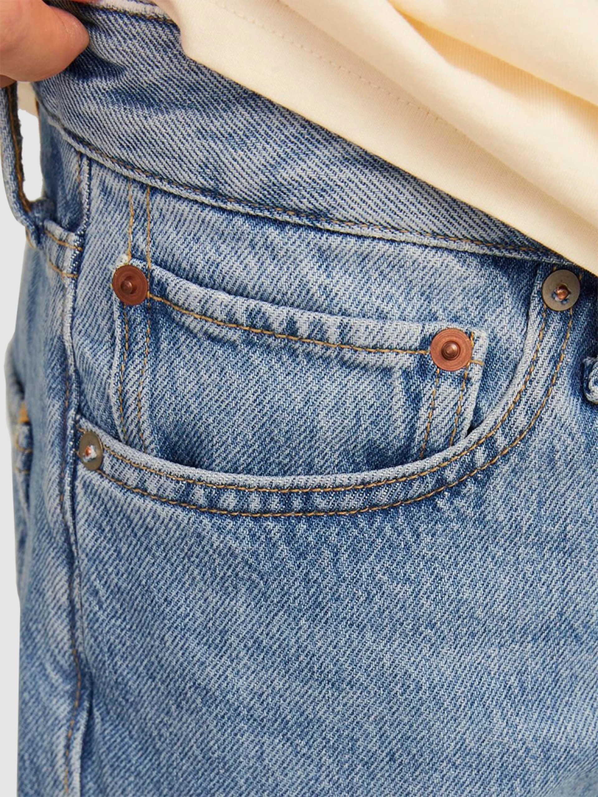 Pantalones Cortos Hombre Jack & Jones