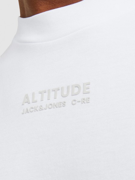 T-Shirt Homem Altitude Jack & Jones
