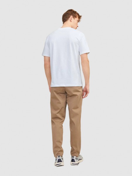 T-Shirt Homem Jack & Jones