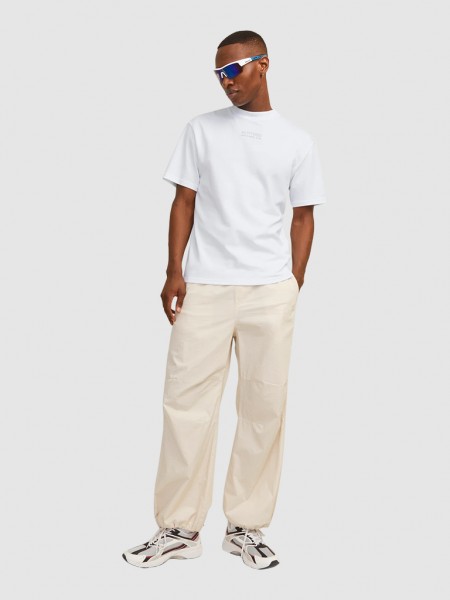 T-Shirt Homem Altitude Jack & Jones