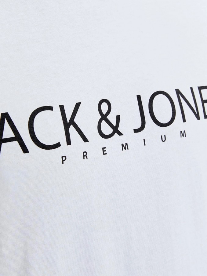 T-Shirt Man Jack & Jones