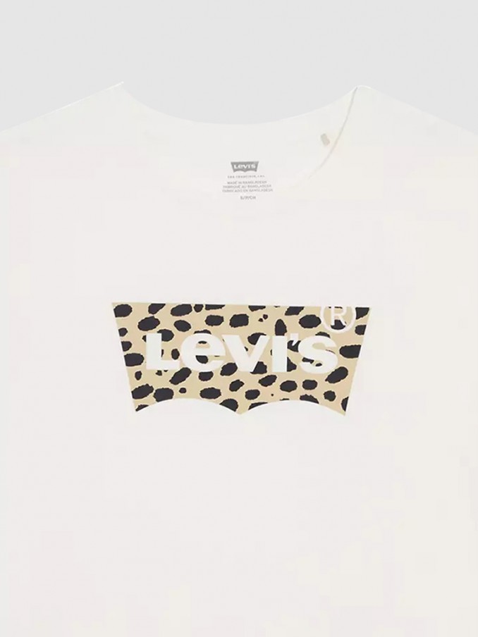 T-Shirt Woman Levis