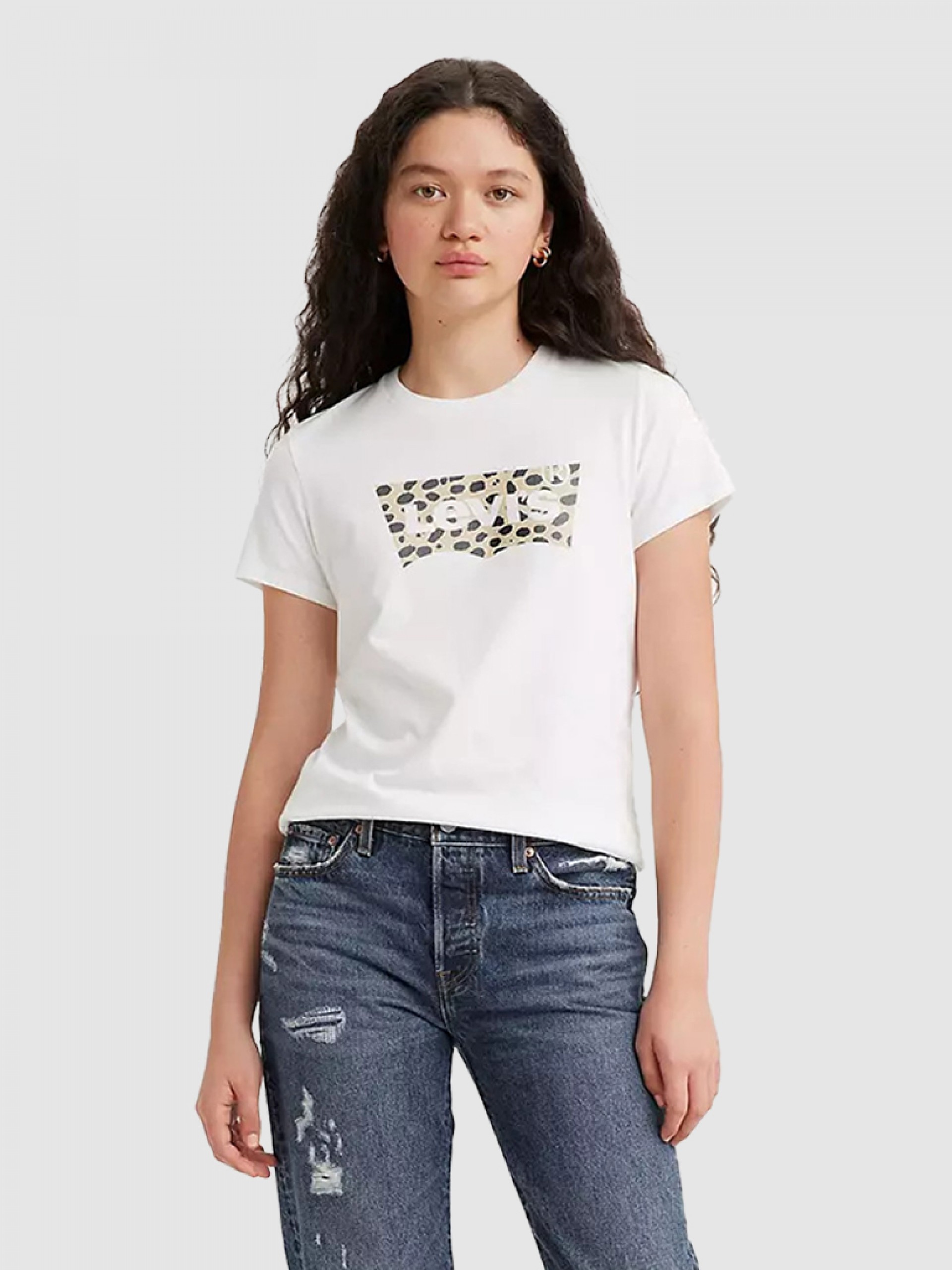 T-Shirt Woman Levis