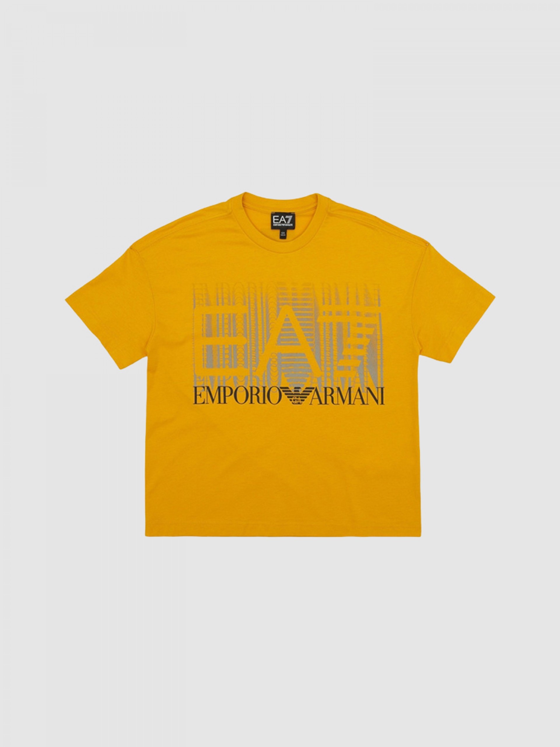 T-Shirt Boy Ea7 Emporio Armani