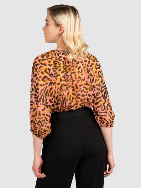 Blusa Mulher Just Cavalli