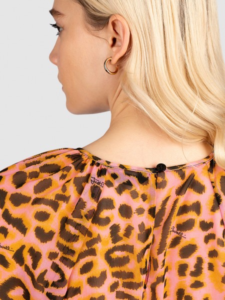 Blusa Mulher Just Cavalli