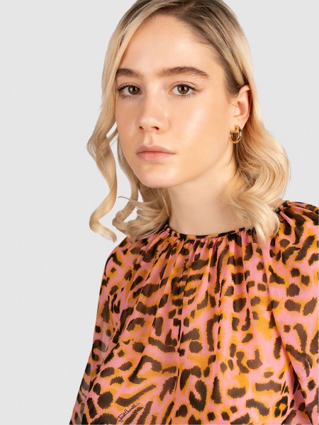 Blusa Mulher Just Cavalli