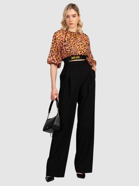 Blusa Mulher Just Cavalli