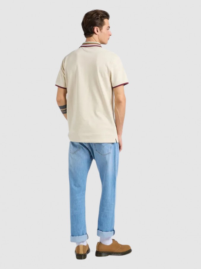 Polo Shirt Man Levis