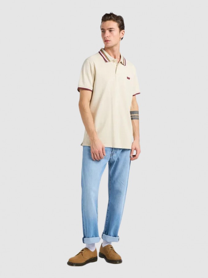 Polo Shirt Man Levis