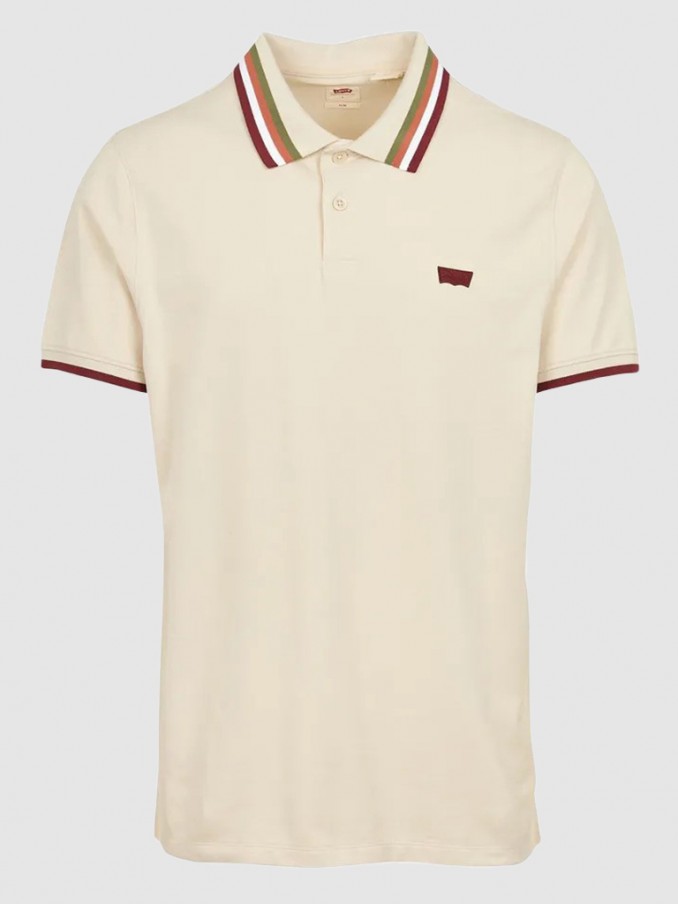Polo Shirt Man Levis