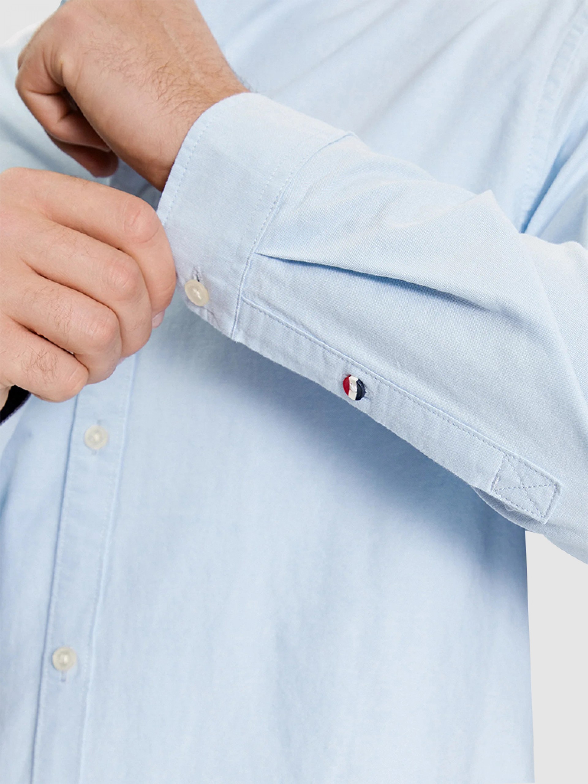Camisa Hombre Tommy Jeans