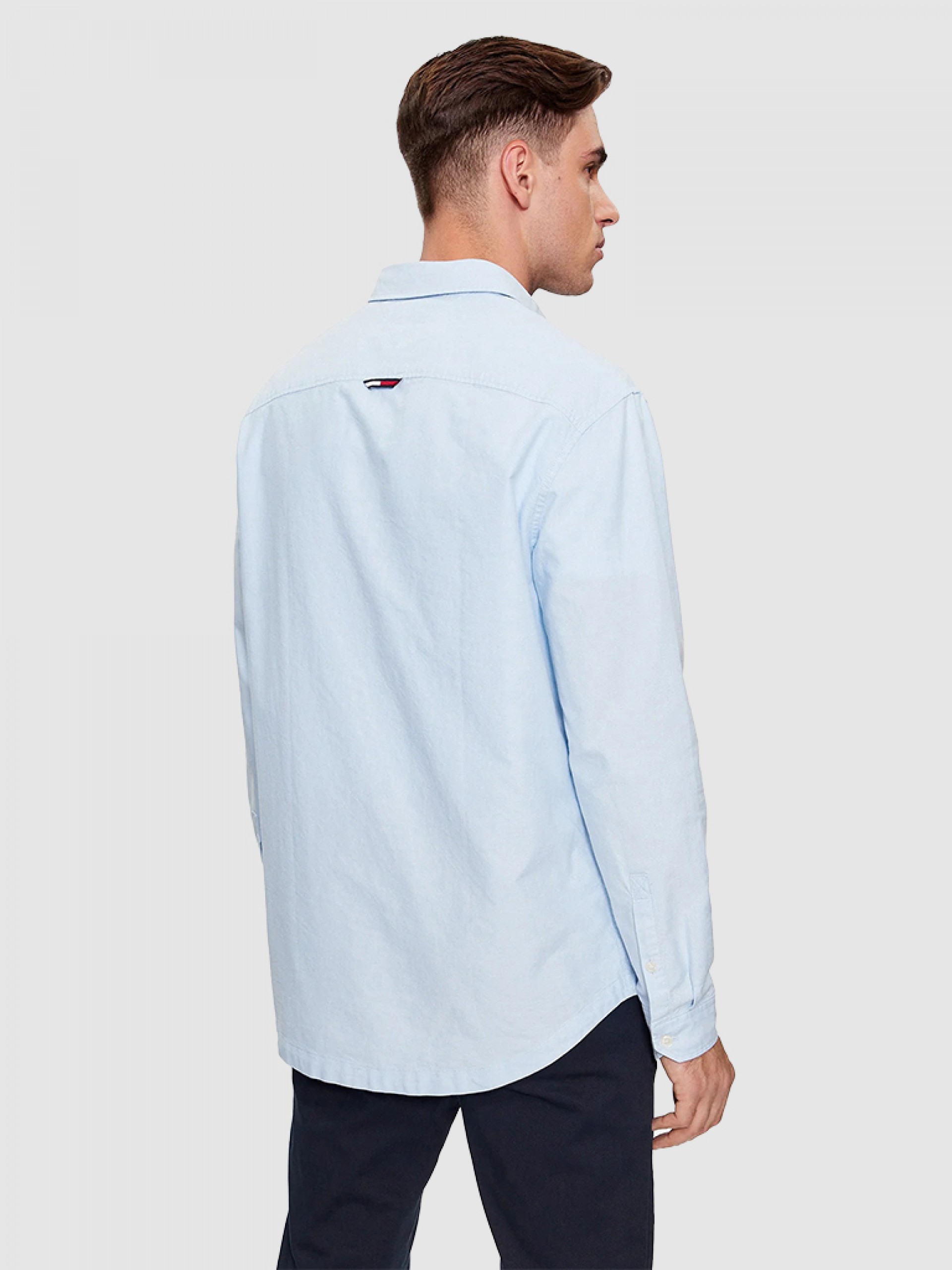 Camisa Hombre Tommy Jeans