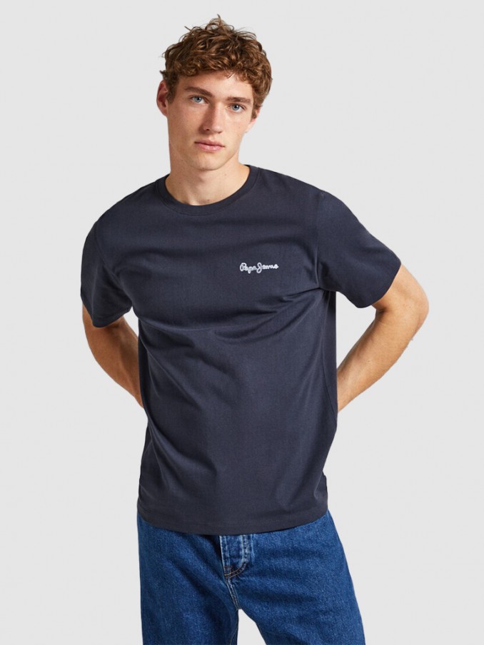 Camiseta Hombre Pepe Jeans London