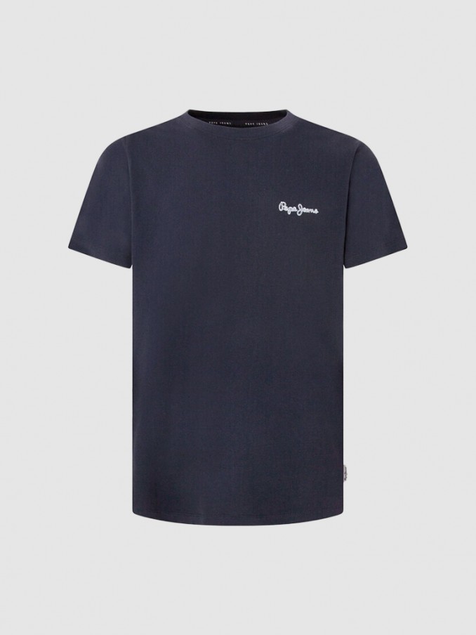 Camiseta Hombre Pepe Jeans London