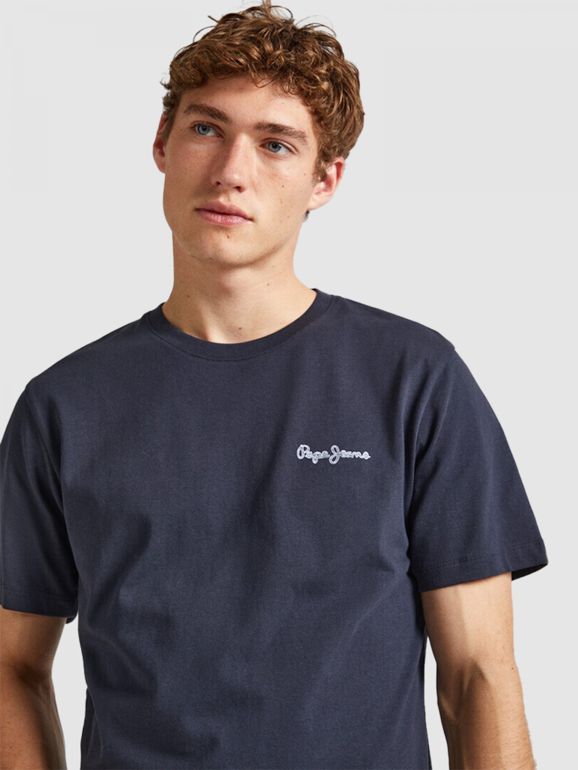 Camiseta Hombre Pepe Jeans London