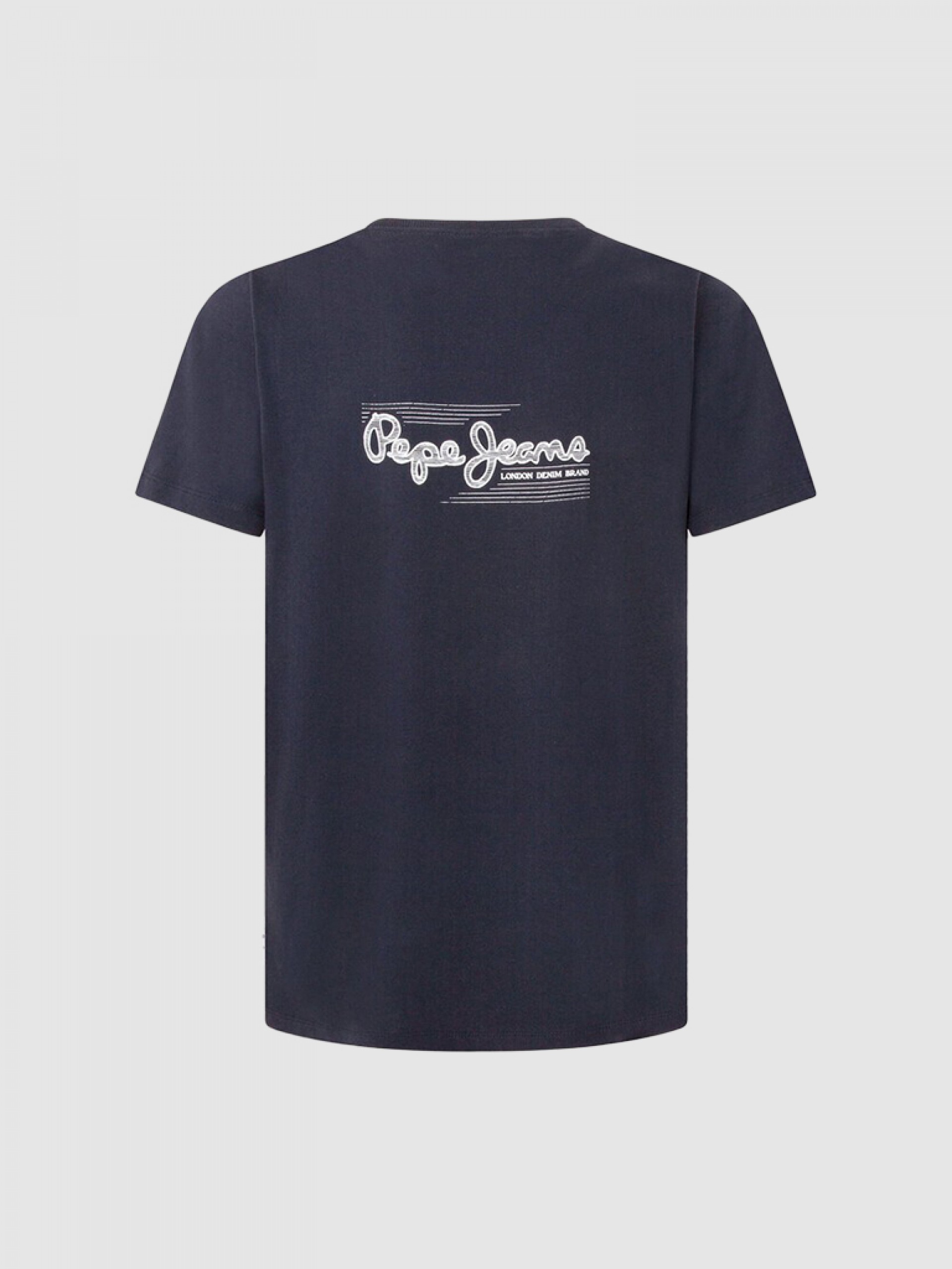Camiseta Hombre Pepe Jeans London