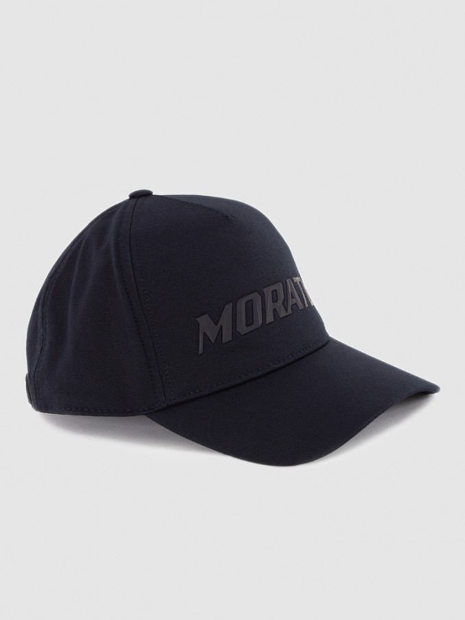 Hats Man Navy Blue Antony Morato